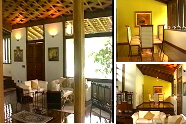 Obra Obra sem título em Ilha do Frade