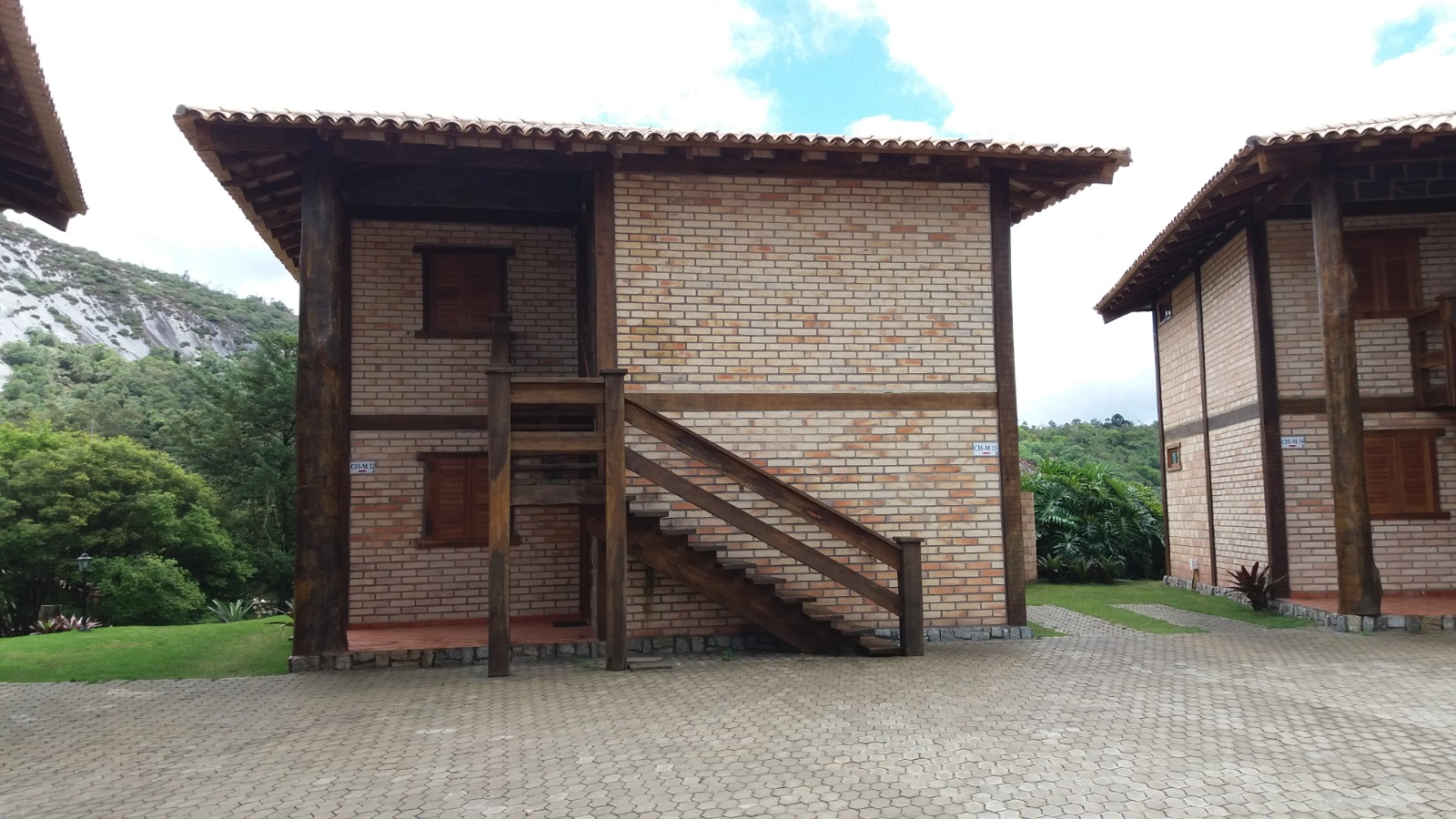 Fotografia da obra — POUSADA ES - Domingos Martins em Pedra Azul