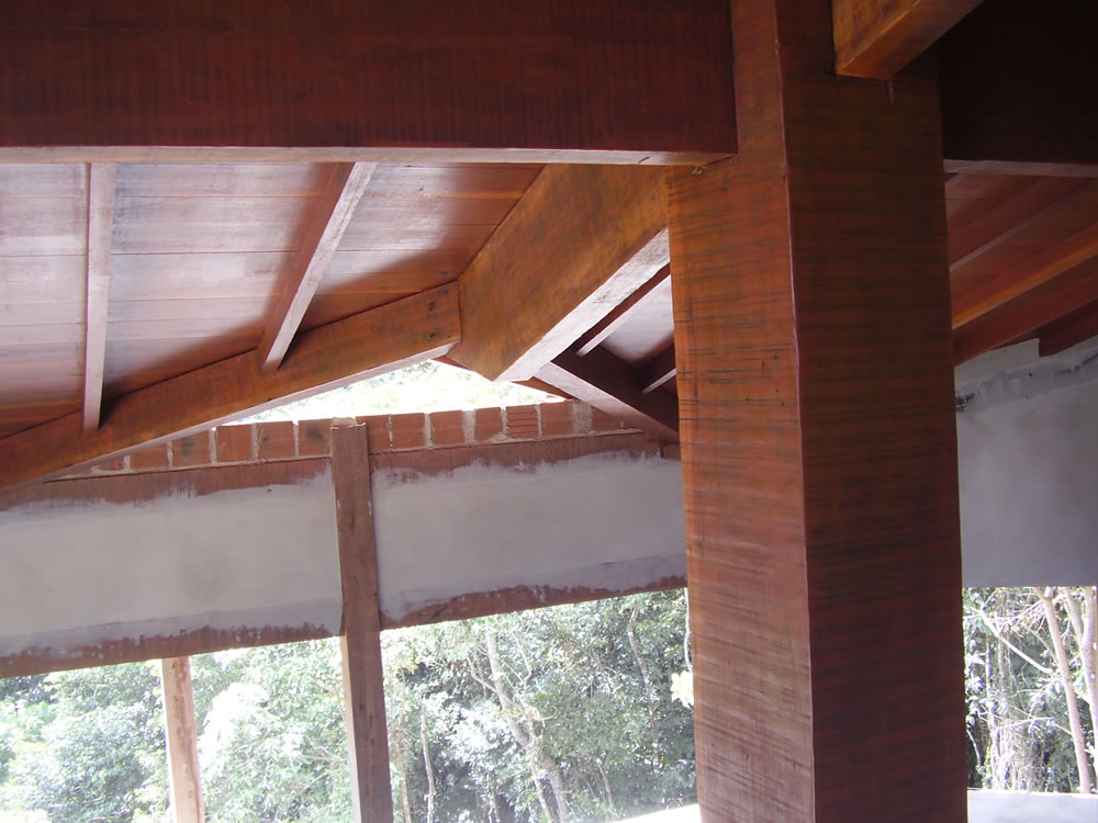 Fotografia da obra — Casa ES em Casa Carlos