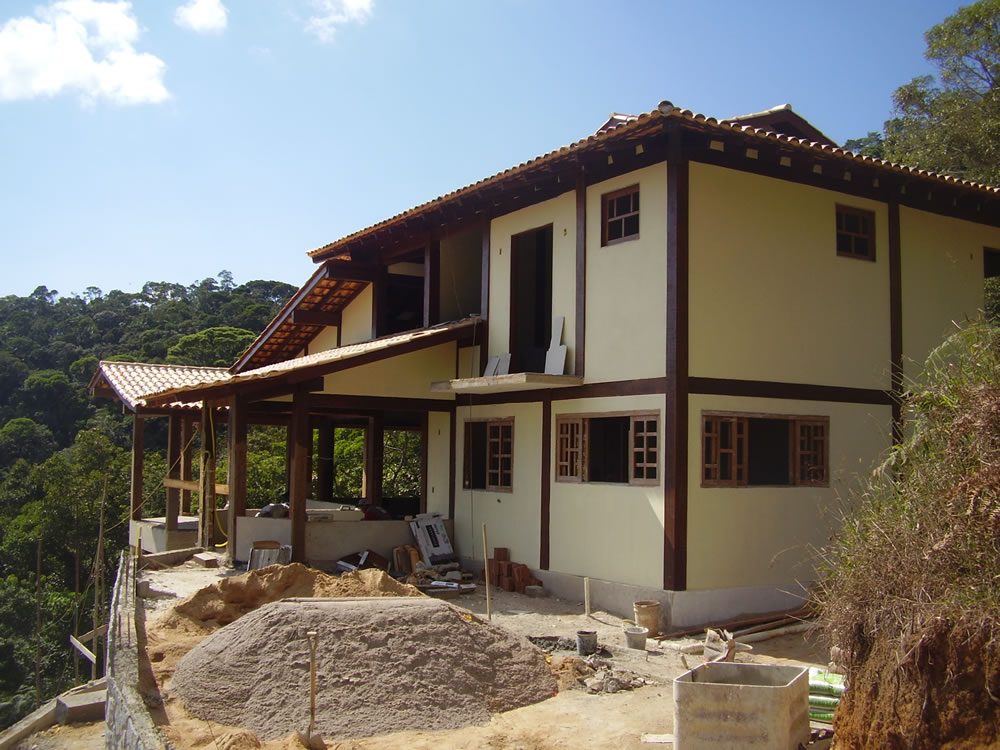 Fotografia da obra — Casa ES em Casa Carlos