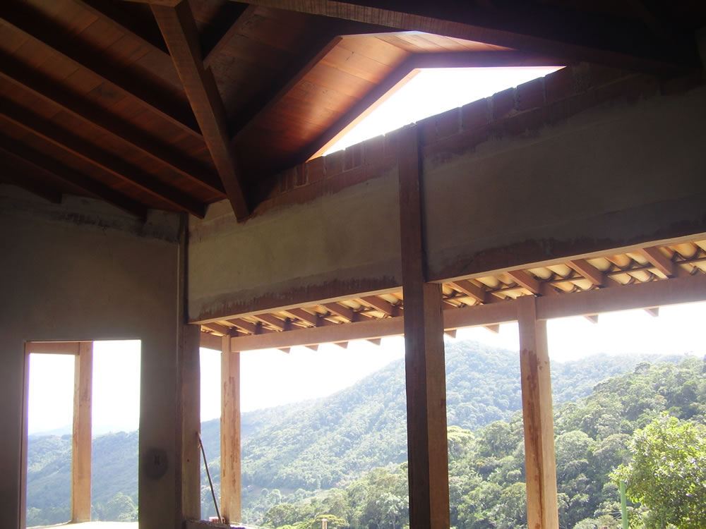 Fotografia da obra — Casa ES em Casa Carlos