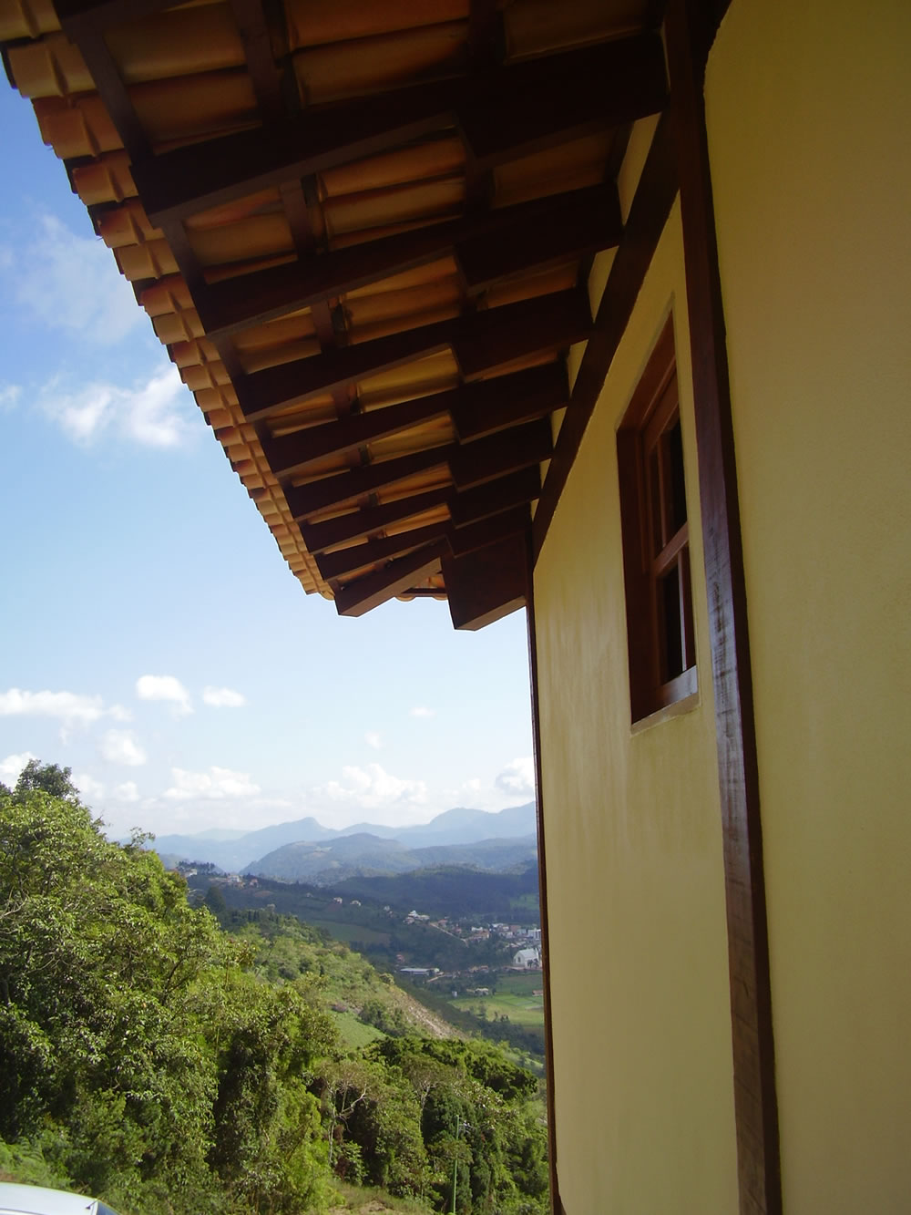 Fotografia da obra — Casa ES em Casa Carlos