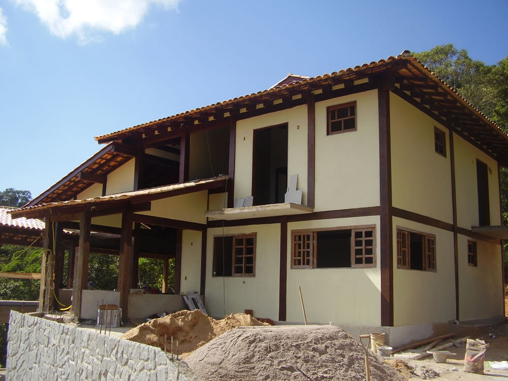 Fotografia da obra — Casa ES em Casa Carlos