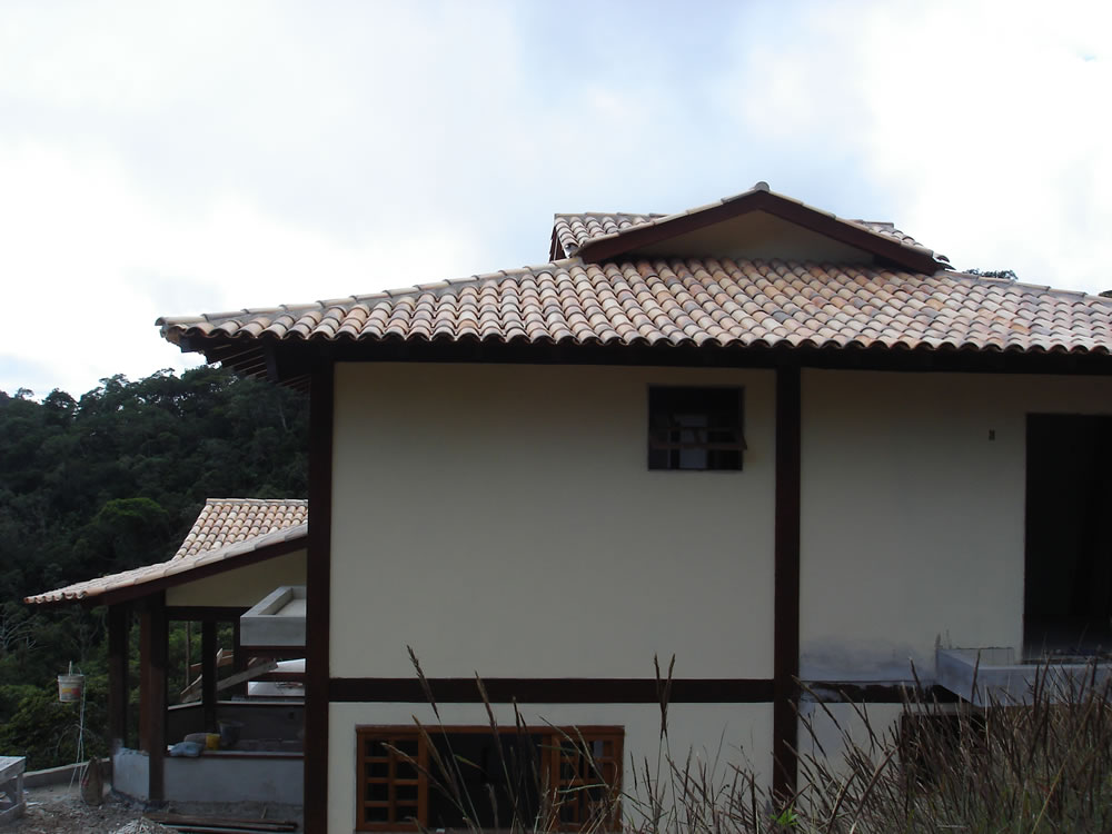 Fotografia da obra — Casa ES em Casa Carlos