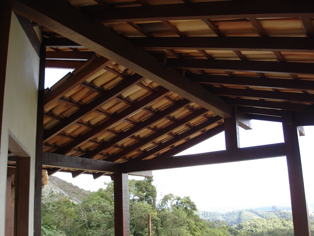 Fotografia da obra — Casa ES em Casa Carlos