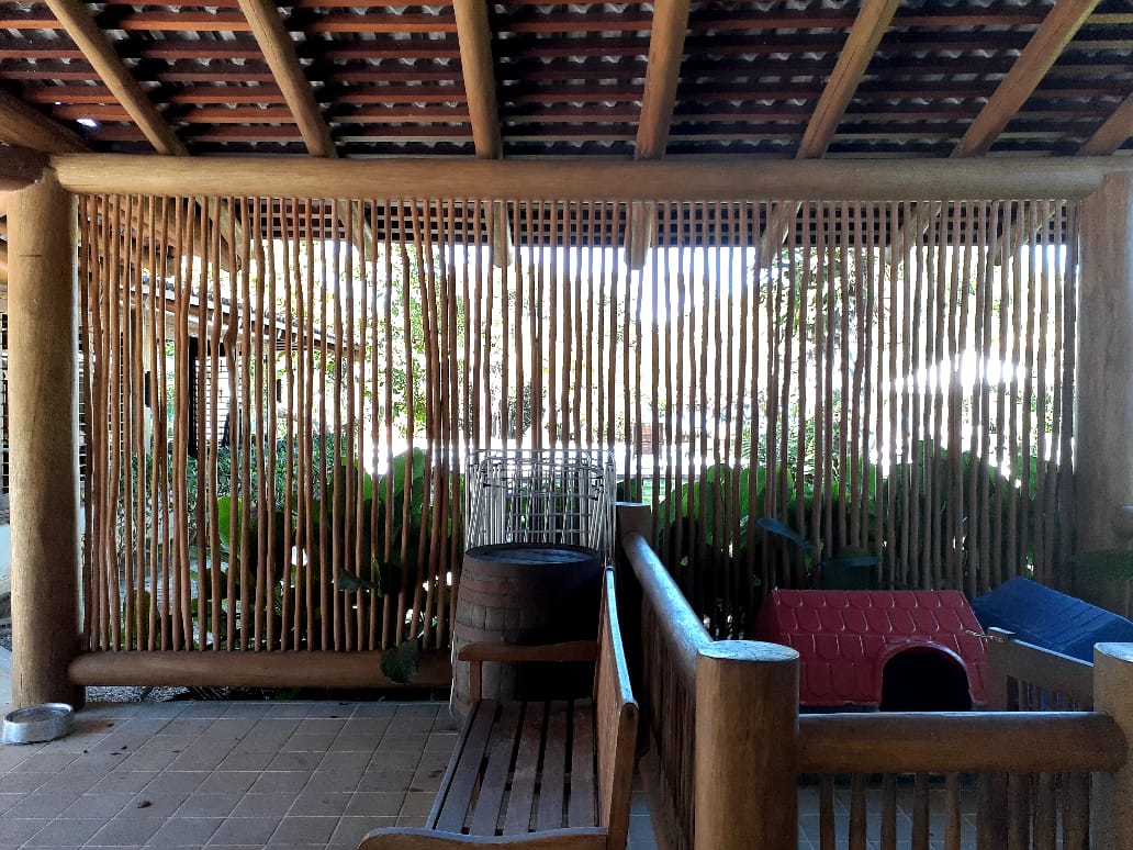 Fotografia da obra — Casa BA em Casa Daniel - Trancoso
