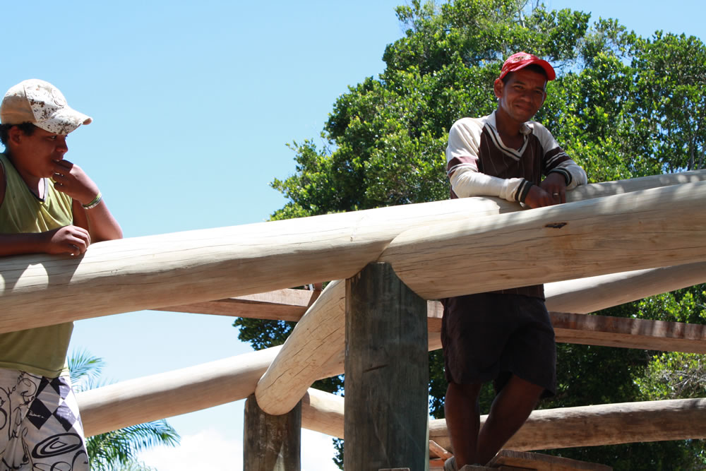 Fotografia da obra — Casa BA em Casa Daniel - Trancoso
