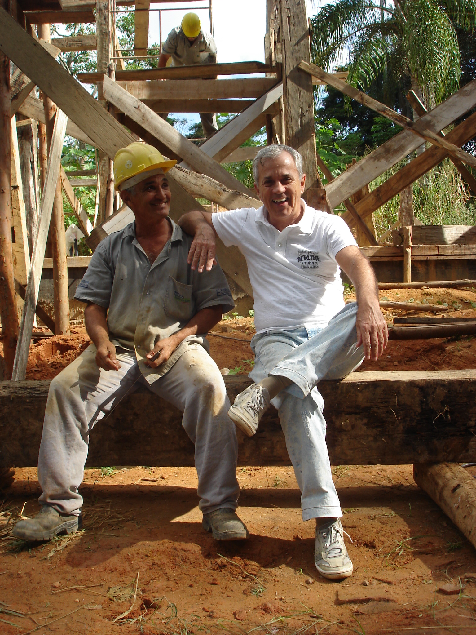 Fotografia da obra — Casa BA em Casa Daniel - Trancoso