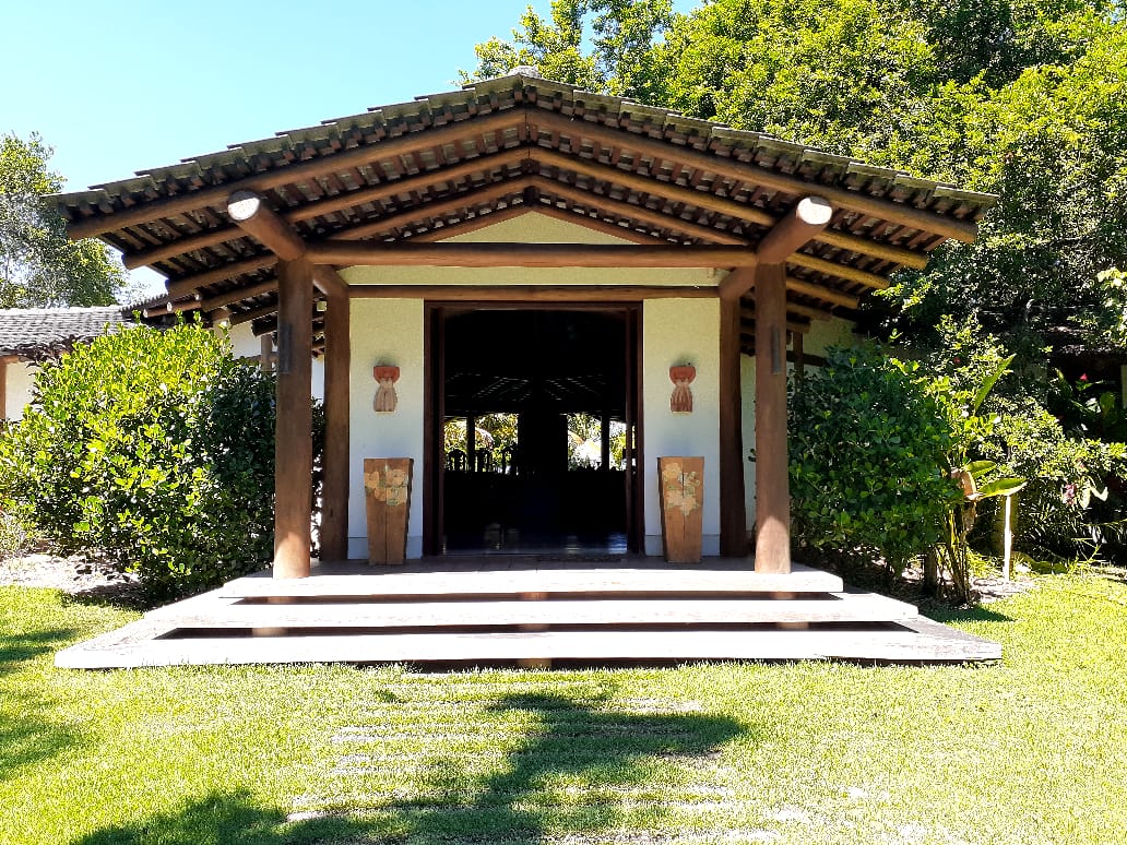 Fotografia da obra — Casa BA em Casa Daniel - Trancoso