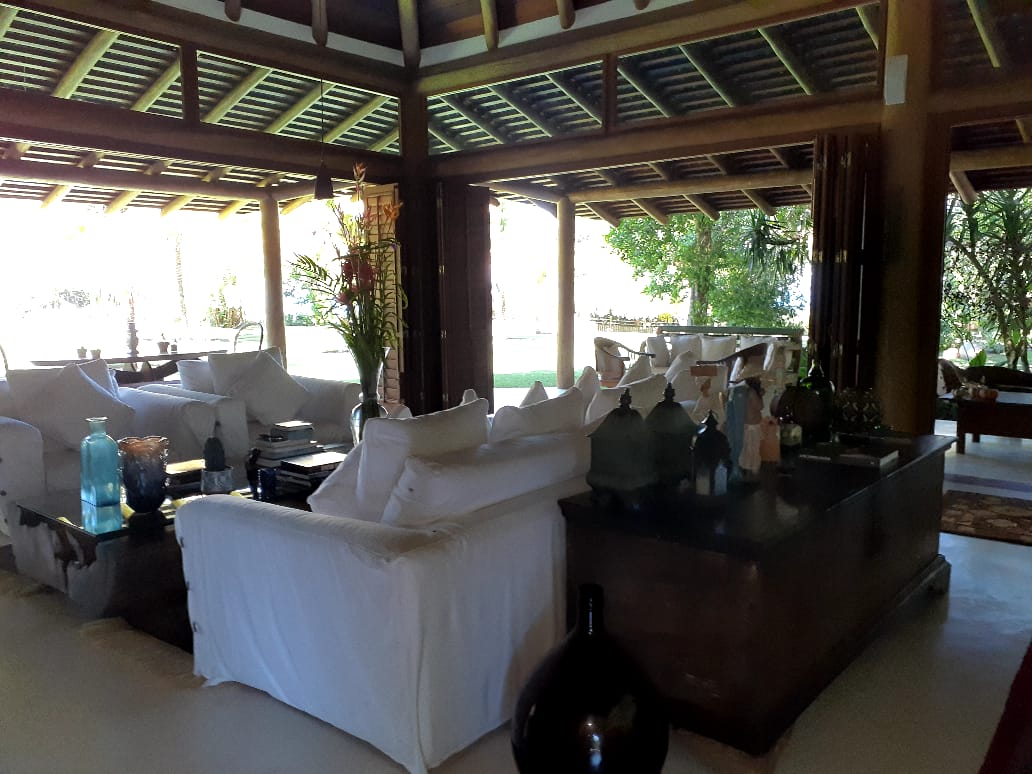 Fotografia da obra — Casa BA em Casa Daniel - Trancoso
