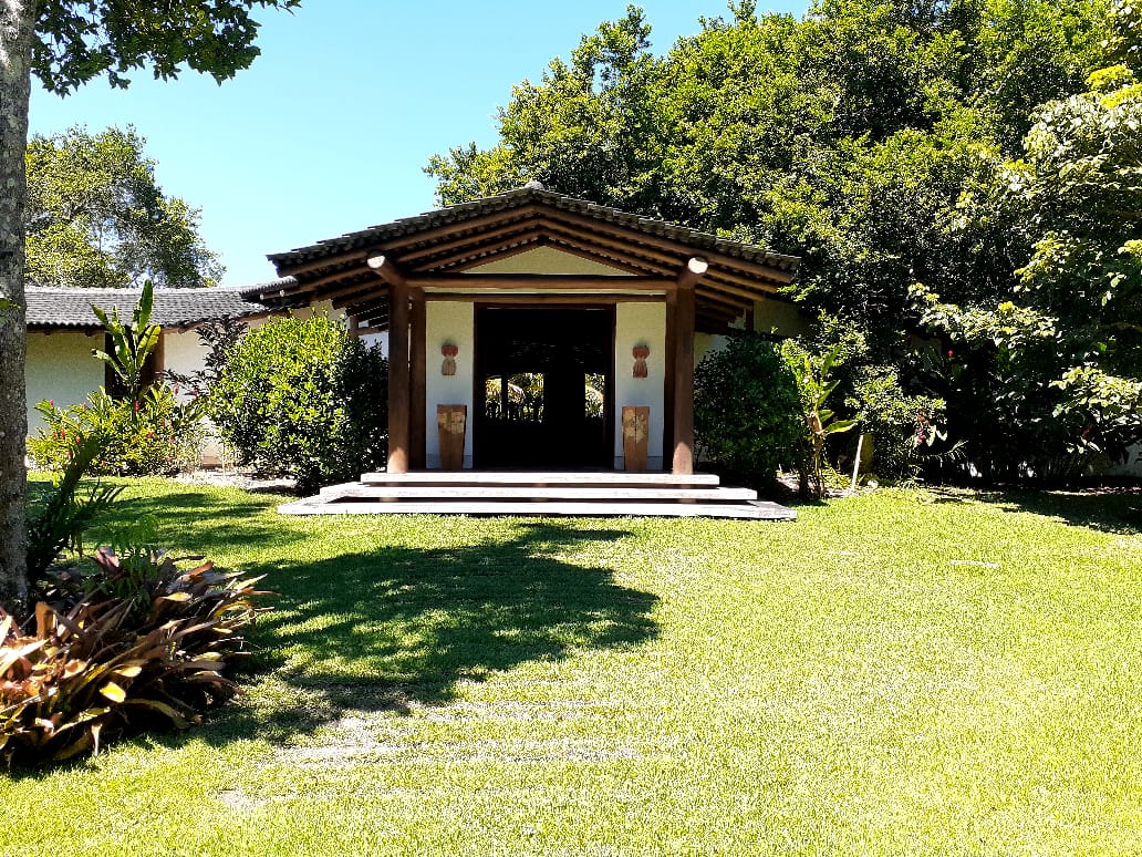 Fotografia da obra — Casa BA em Casa Daniel - Trancoso