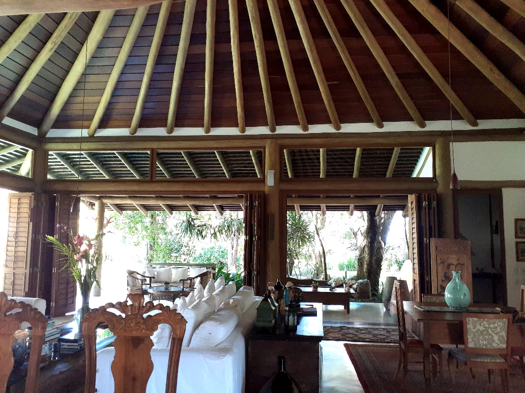 Fotografia da obra — Casa BA em Casa Daniel - Trancoso