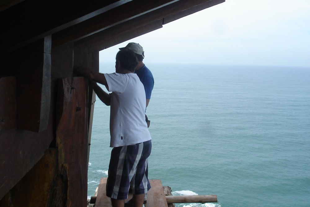 Obra Casa SP em Guaruja
