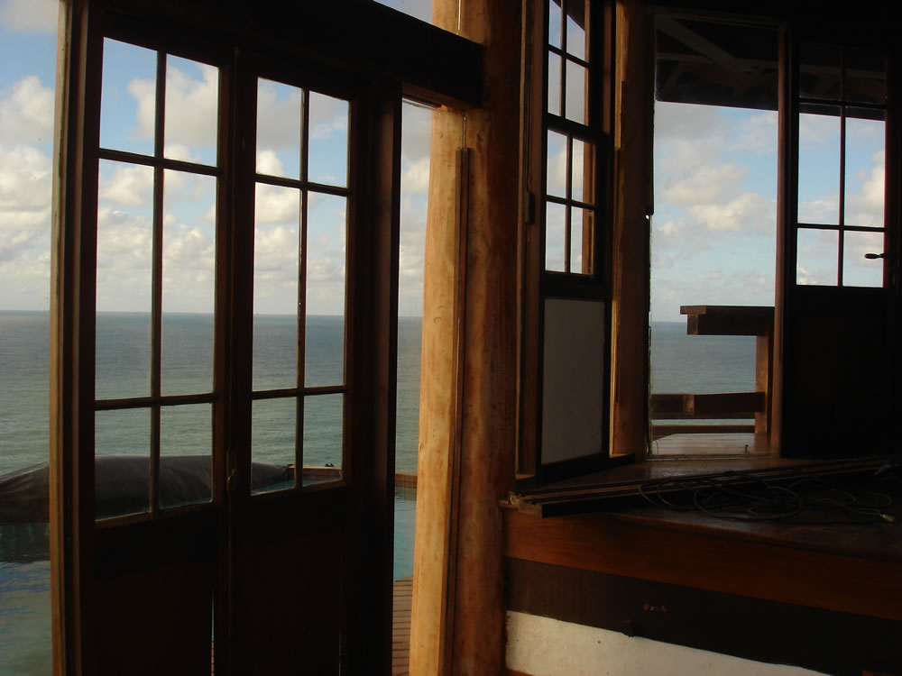 Fotografia da obra — Casa SP em Guaruja
