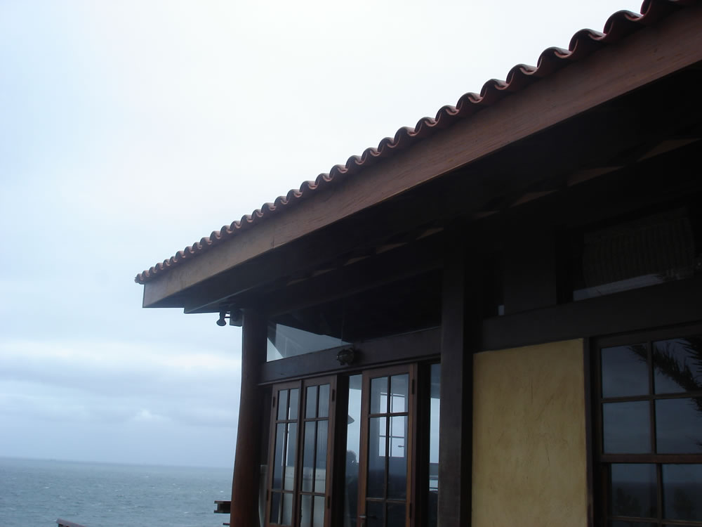 Fotografia da obra — Casa SP em Guaruja