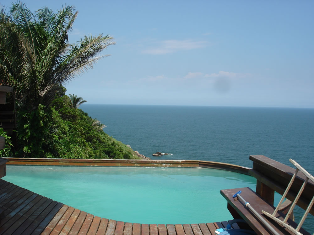 Fotografia da obra — Casa SP em Guaruja