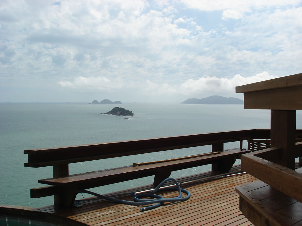 Fotografia da obra — Casa SP em Guaruja