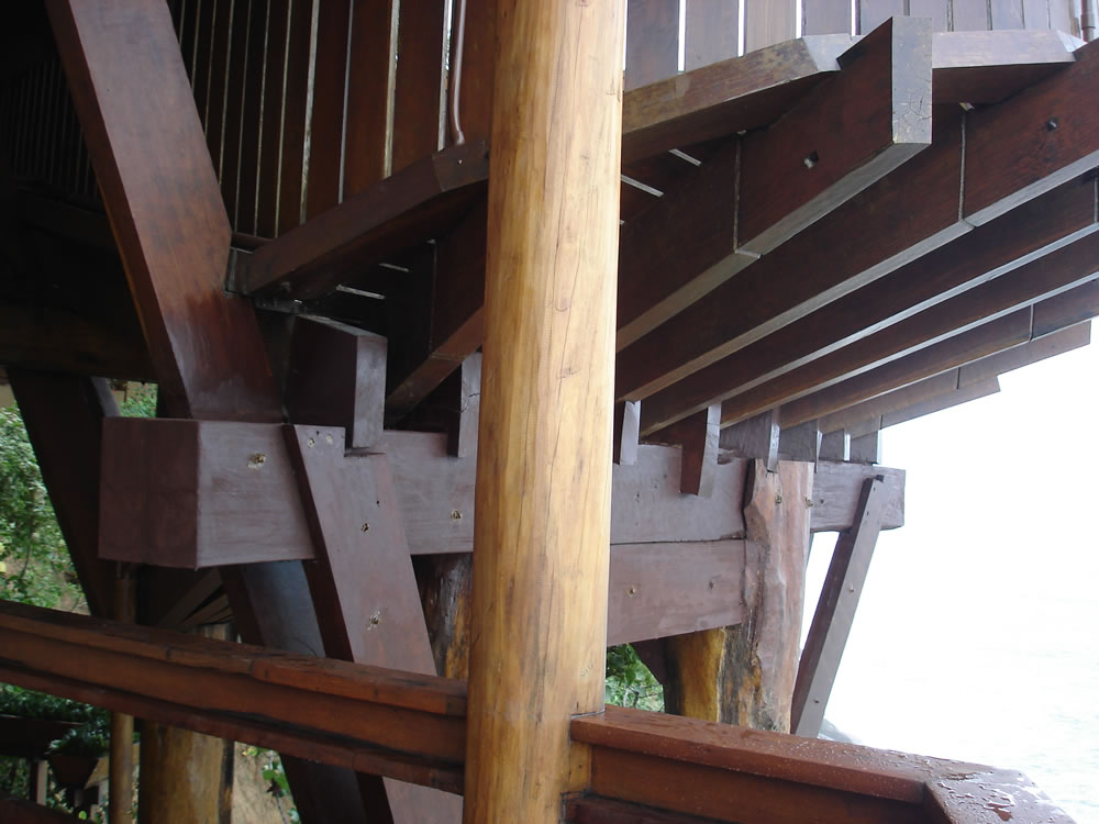 Fotografia da obra — Casa SP em Guaruja