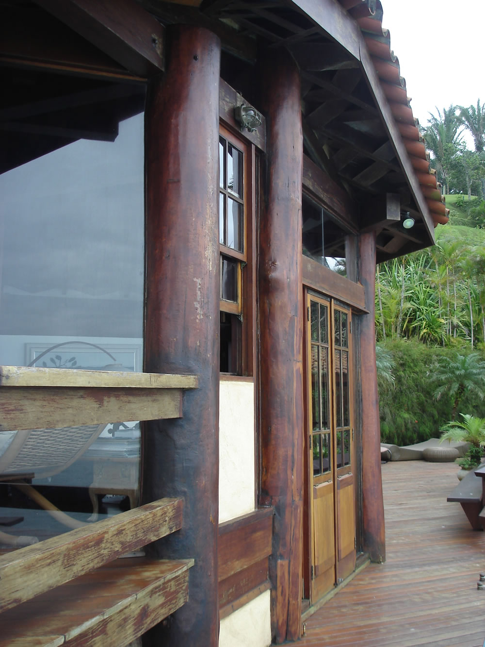 Fotografia da obra — Casa SP em Guaruja