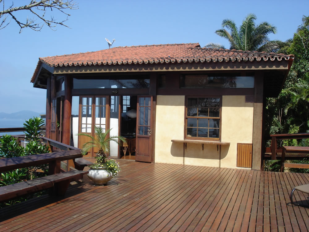 Fotografia da obra — Casa SP em Guaruja