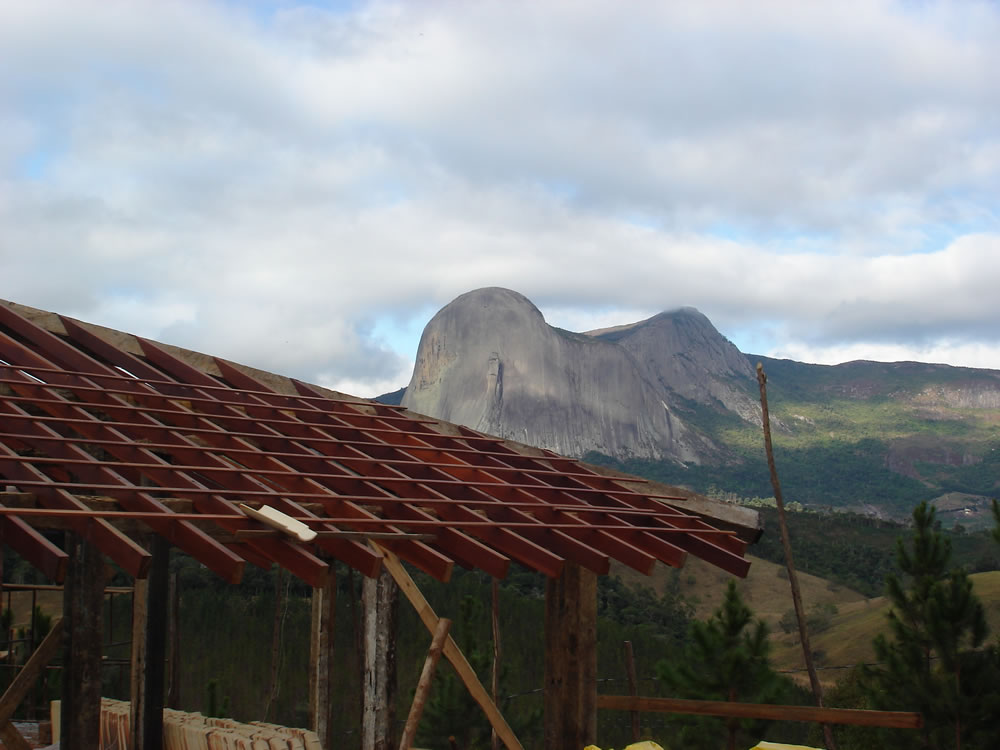 Fotografia da obra — Casa ES em Casa Nicolau