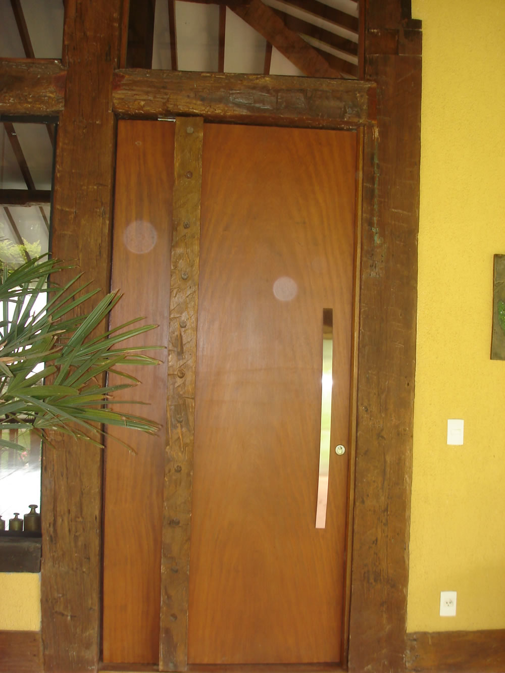 Fotografia da obra — Casa ES em Casa Nicolau