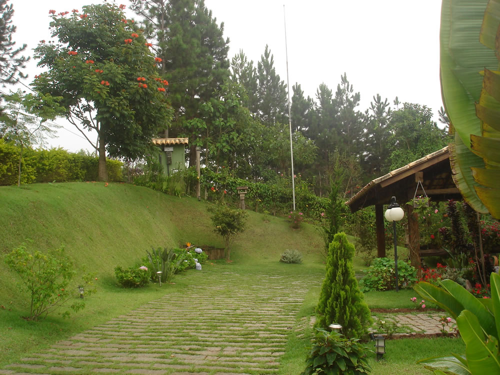 Fotografia da obra — Casa ES em Casa Nicolau