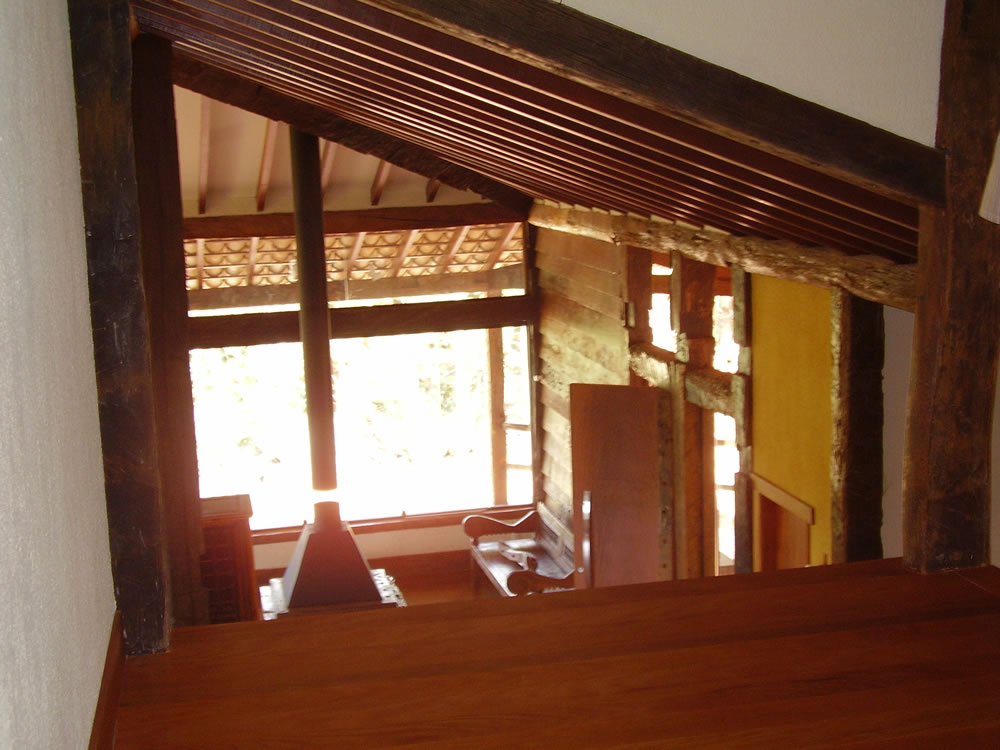 Fotografia da obra — Casa ES em Casa Nicolau