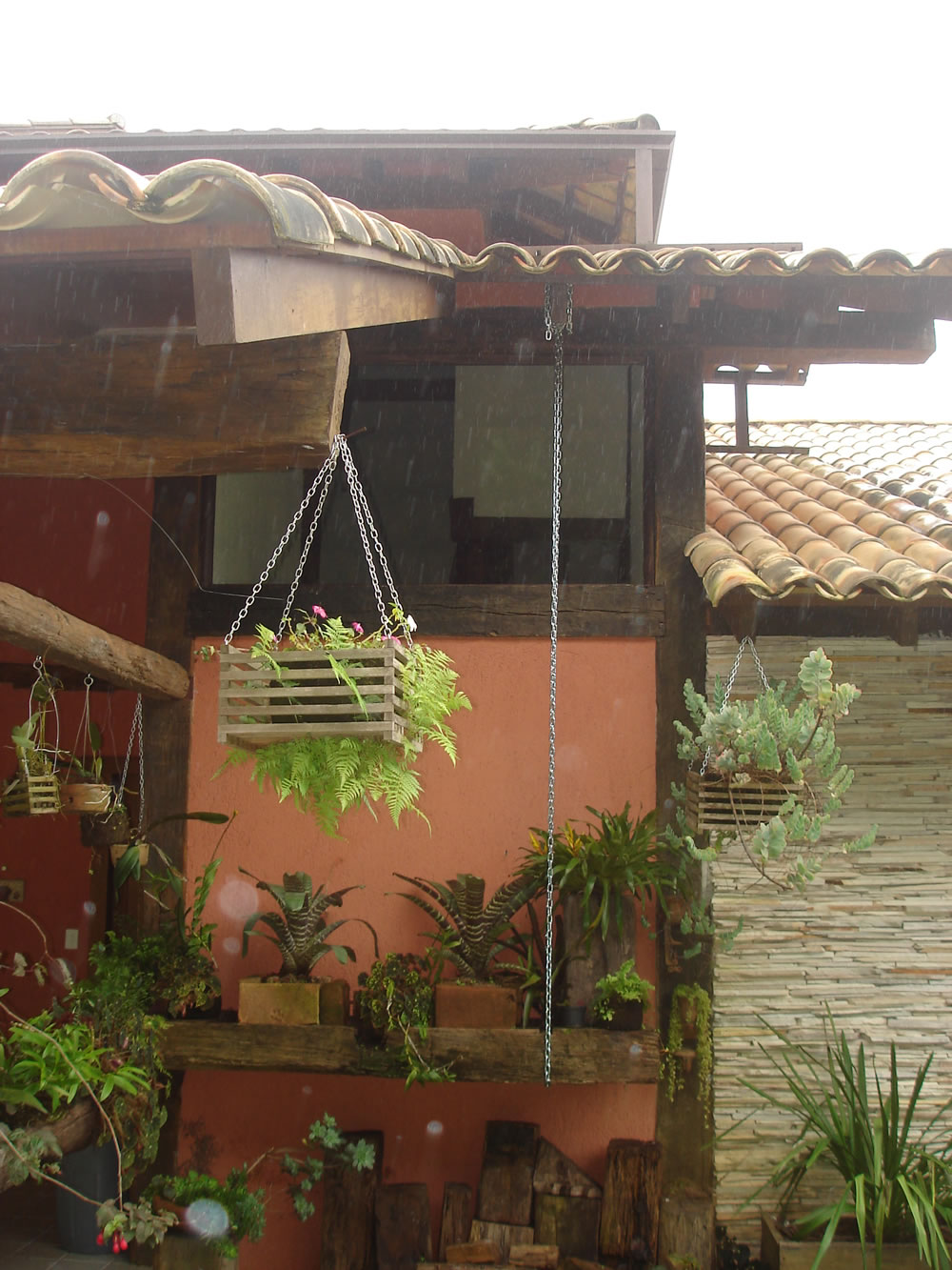 Fotografia da obra — Casa ES em Casa Nicolau