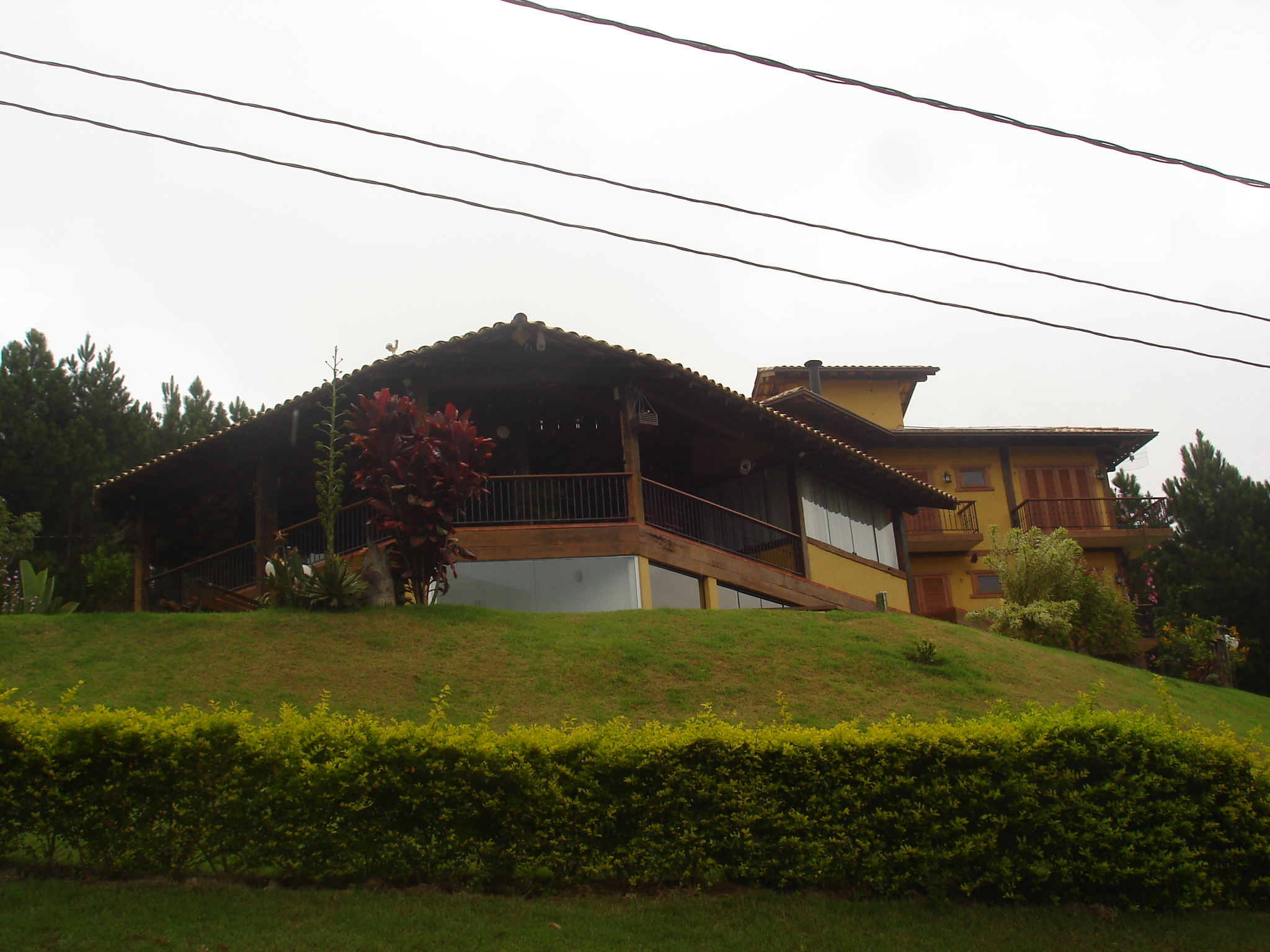 Obra Casa ES em Casa Nicolau