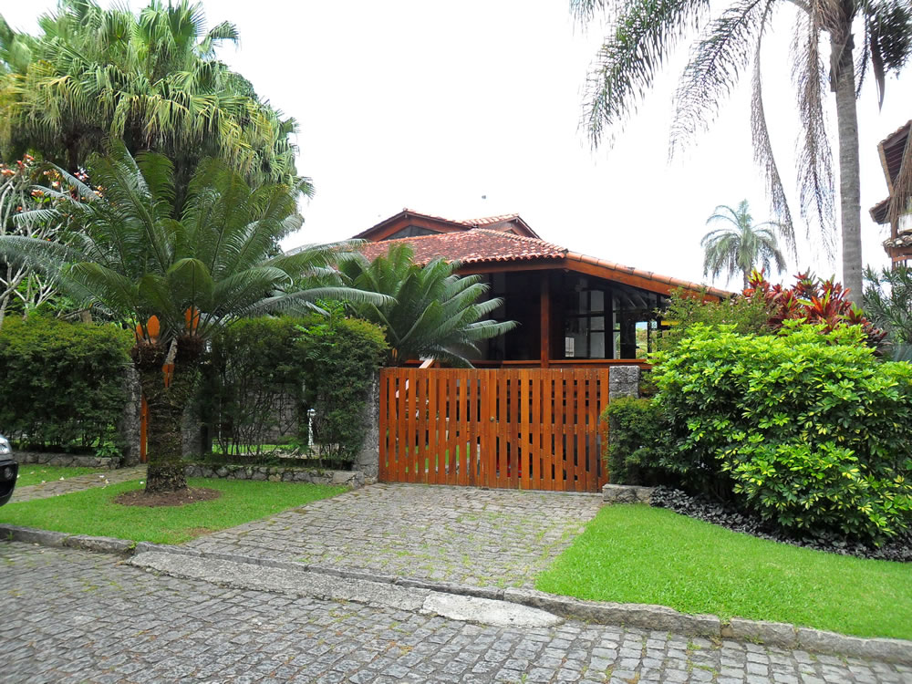 Fotografia da obra — Casa em Rio de Janeiro - RJ