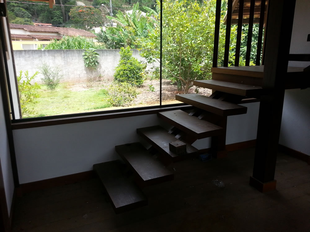 Fotografia da obra —  em Chale Kelmer