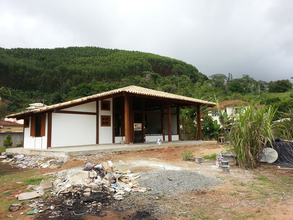 Fotografia da obra —  em Chale Kelmer