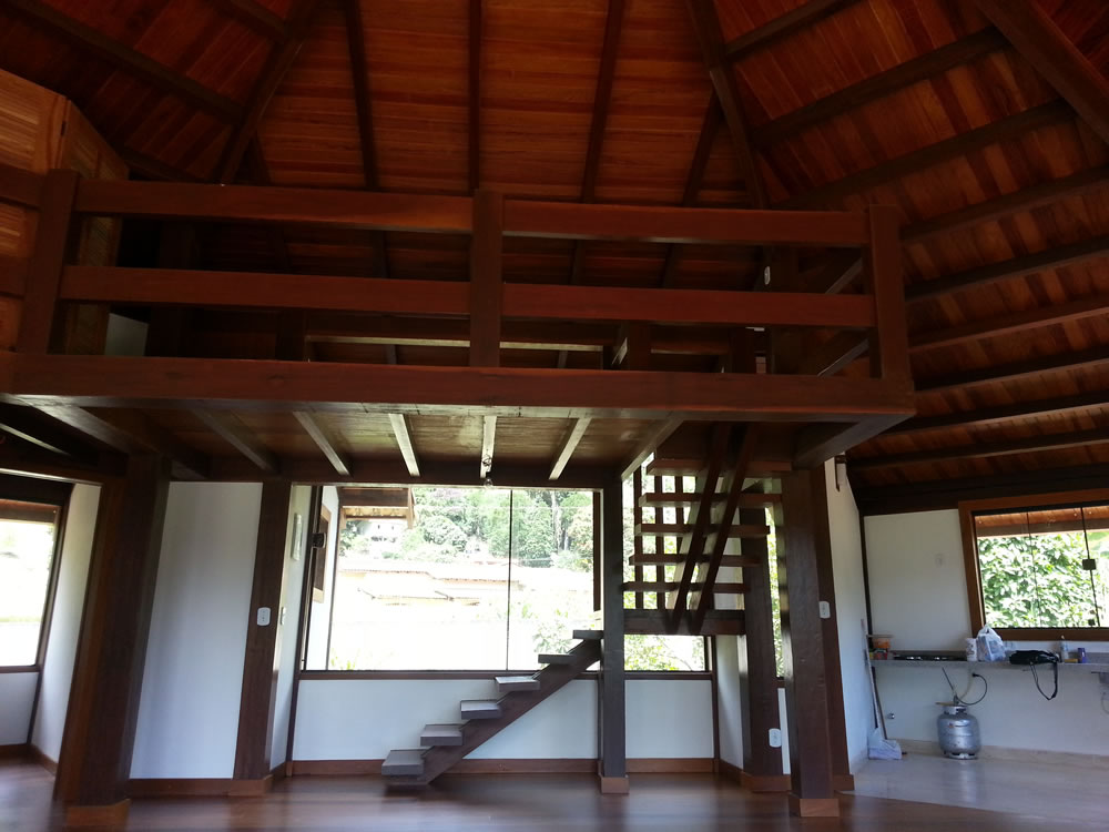 Fotografia da obra —  em Chale Kelmer