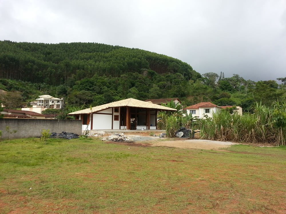 Fotografia da obra —  em Chale Kelmer