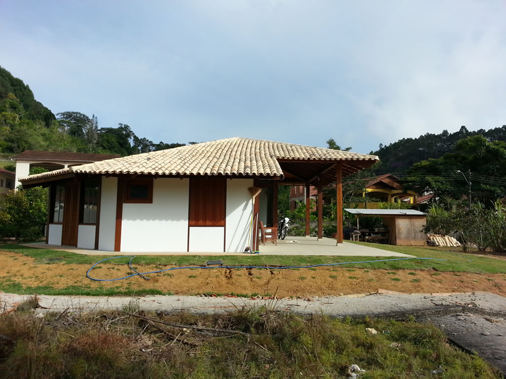 Fotografia da obra —  em Chale Kelmer