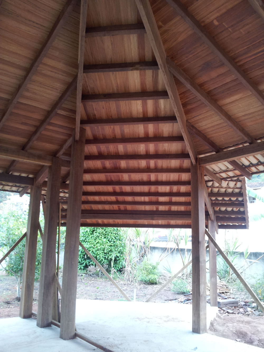 Fotografia da obra —  em Chale Kelmer