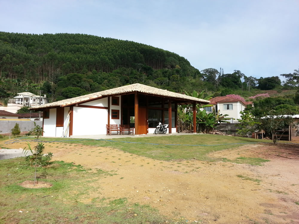 Fotografia da obra —  em Chale Kelmer