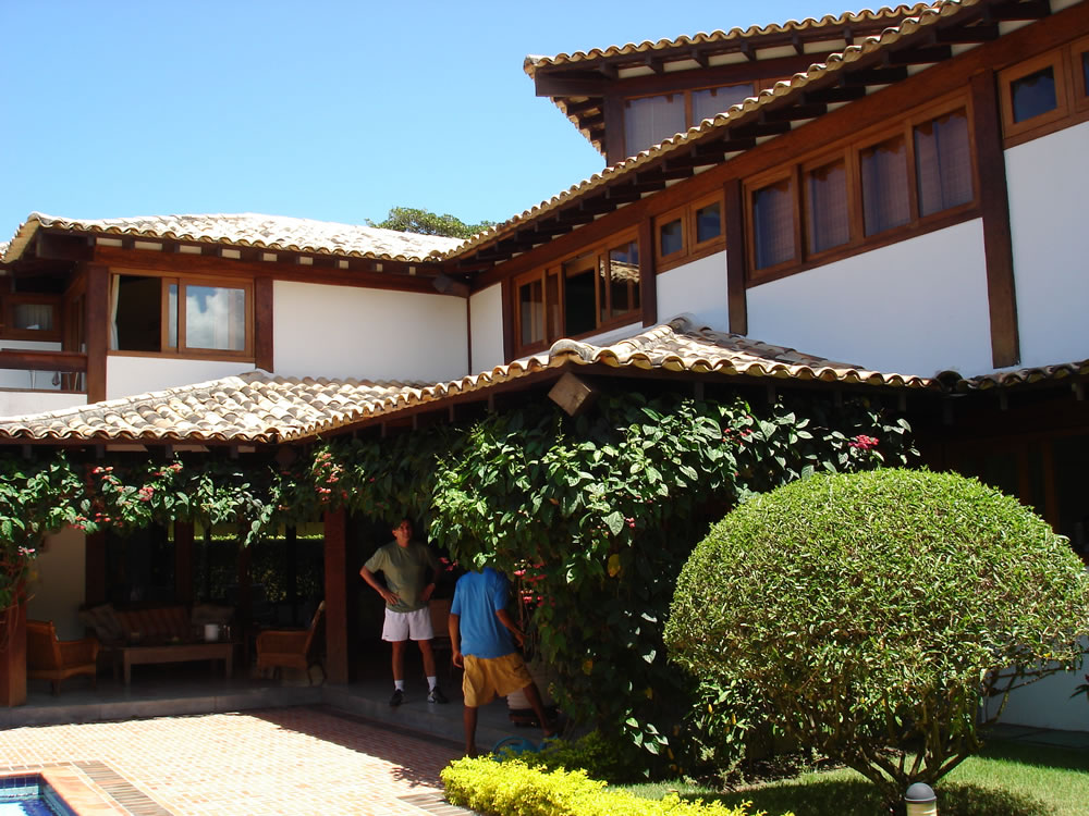 Fotografia da obra — Casa ES