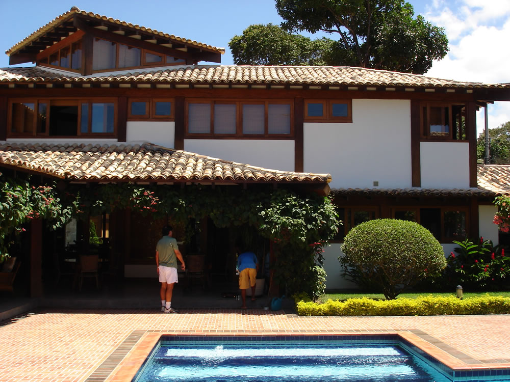 Fotografia da obra — Casa ES