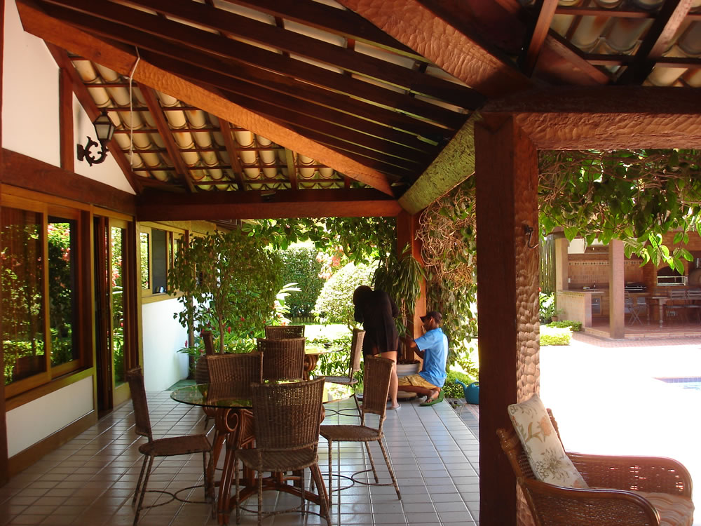 Fotografia da obra — Casa ES