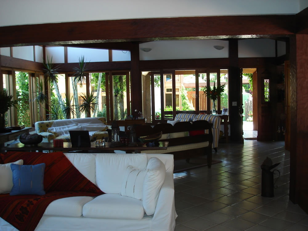 Fotografia da obra — Casa ES