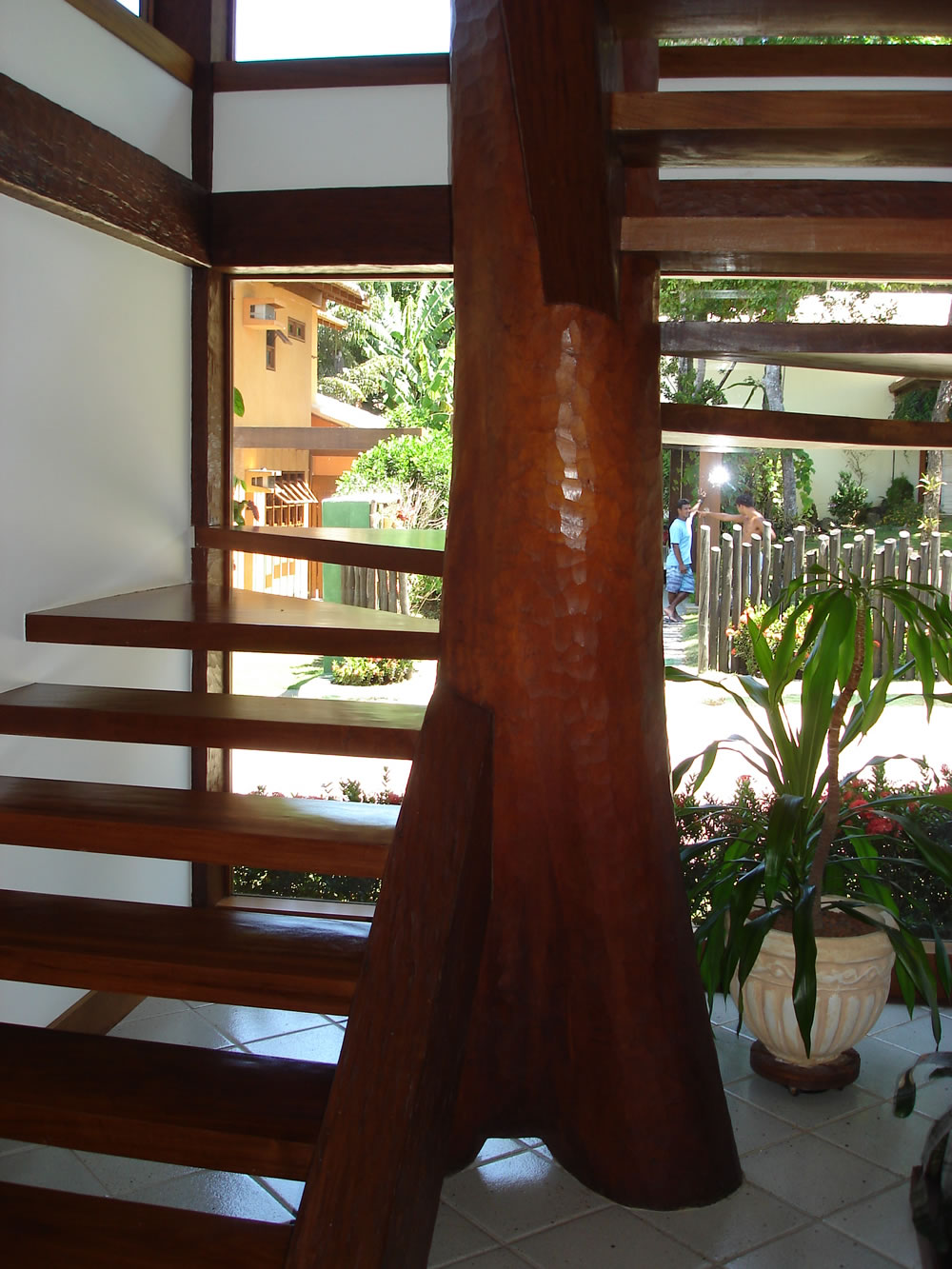 Fotografia da obra — Casa ES