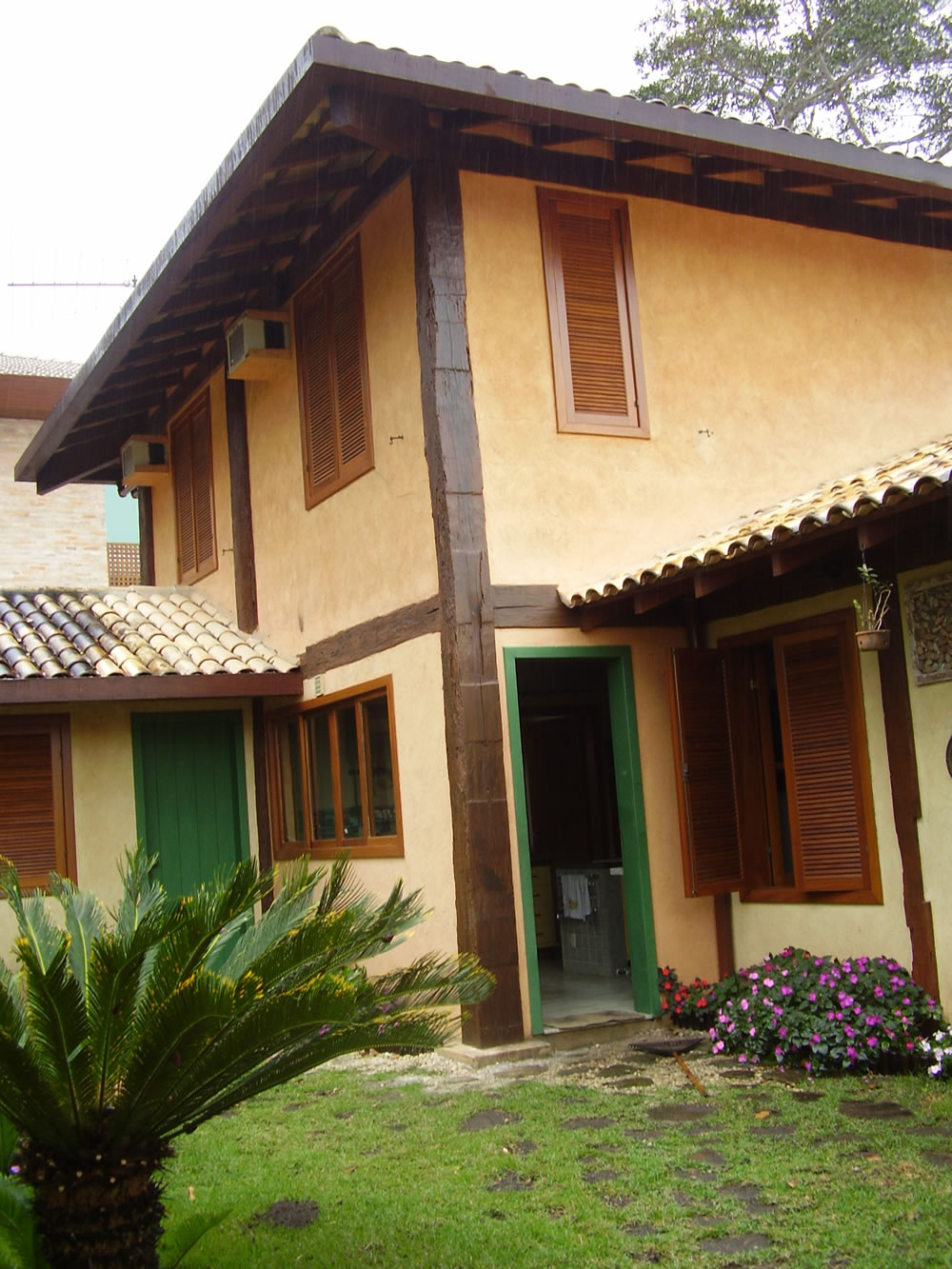 Fotografia da obra — Casa ES em Danilo Aldeia