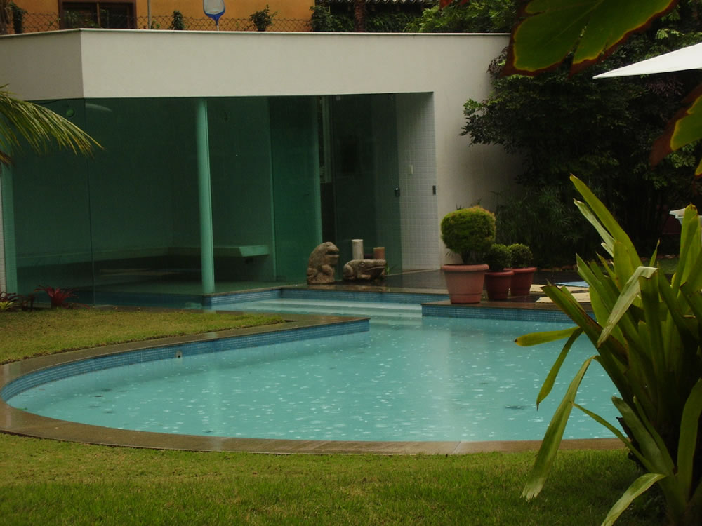 Fotografia da obra — Casa ES em Danilo Aldeia