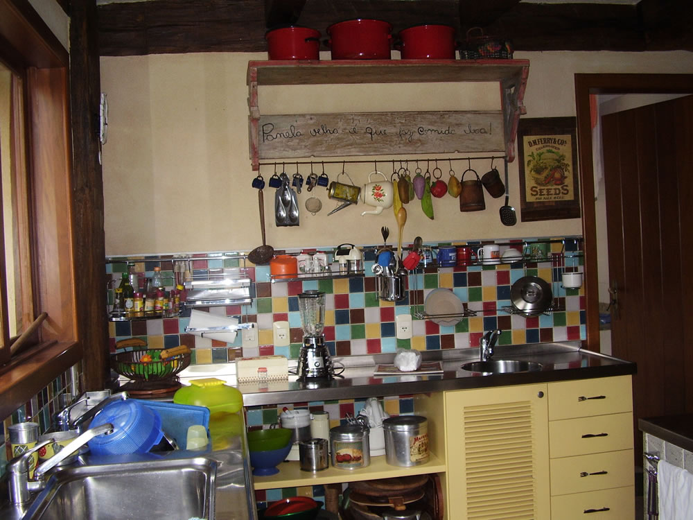 Fotografia da obra — Casa ES em Danilo Aldeia