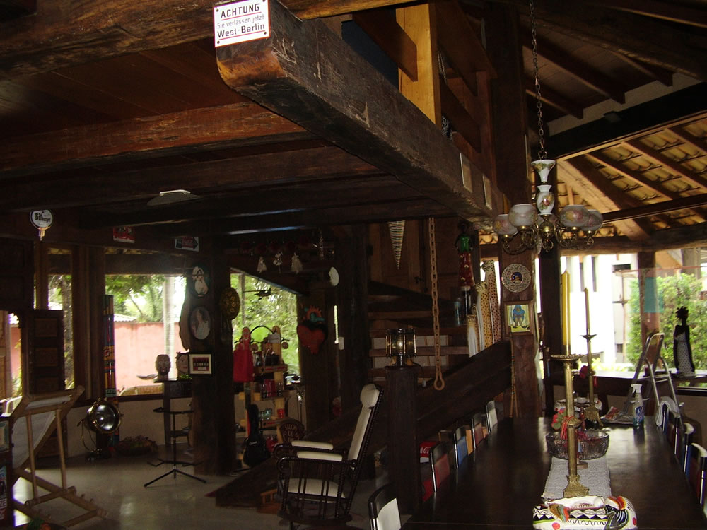 Fotografia da obra — Casa ES em Danilo Aldeia
