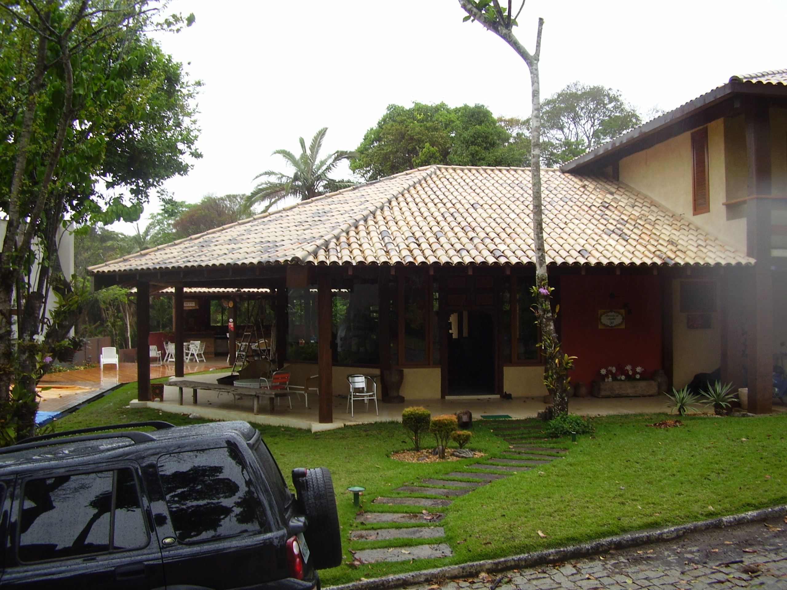 Obra Casa ES em Danilo Aldeia