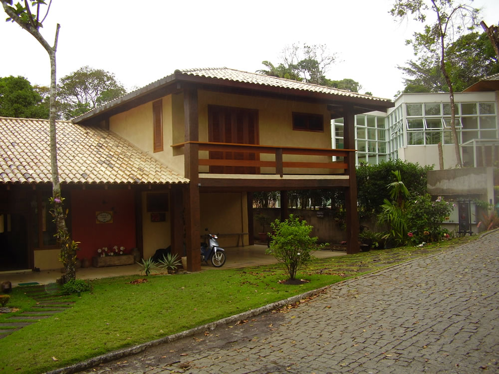 Fotografia da obra — Casa ES em Danilo Aldeia
