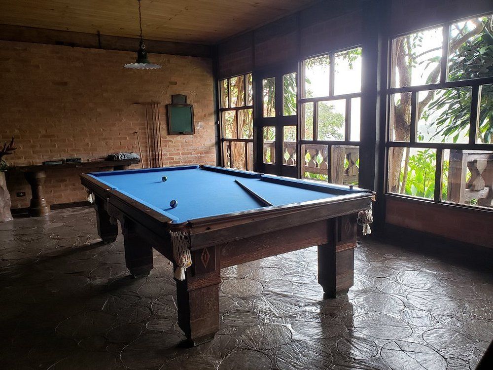 Fotografia da obra — POUSADA PEDRA AZUL - ES em DOMINGOS MARTINS